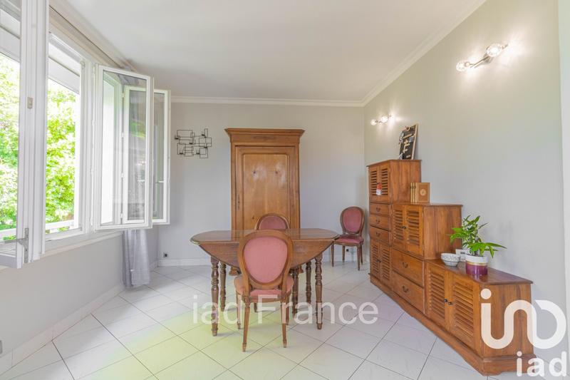 Maison - 113 m² - 6 pièces