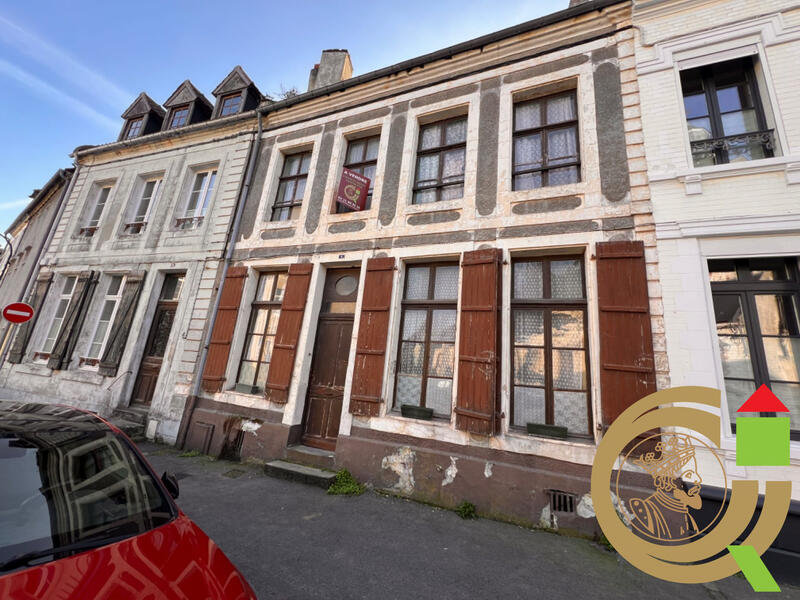 Maison - 127 m² - 5 pièces