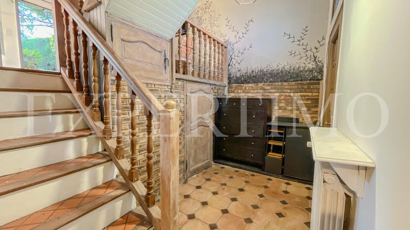 Maison - 98 m² - 6 pièces