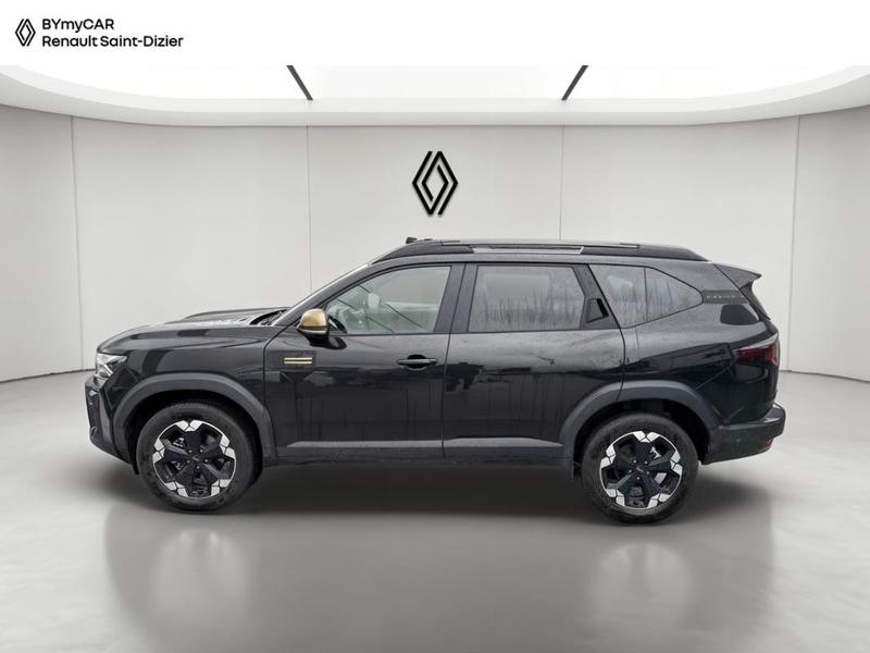 Dacia bigster Hybrid 155 Extreme