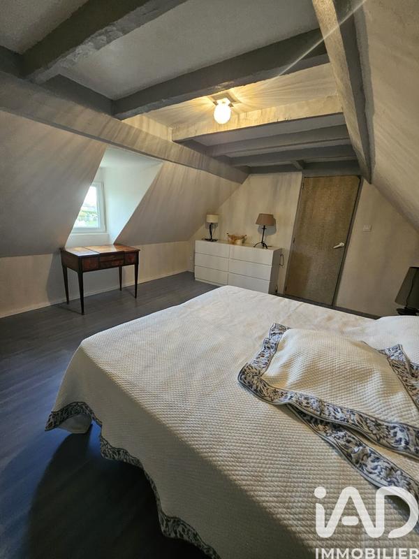 Maison - 109 m² - 5 pièces