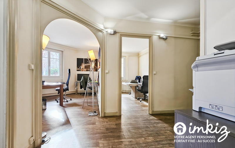 Appartement - 58 m² - 3 pièces