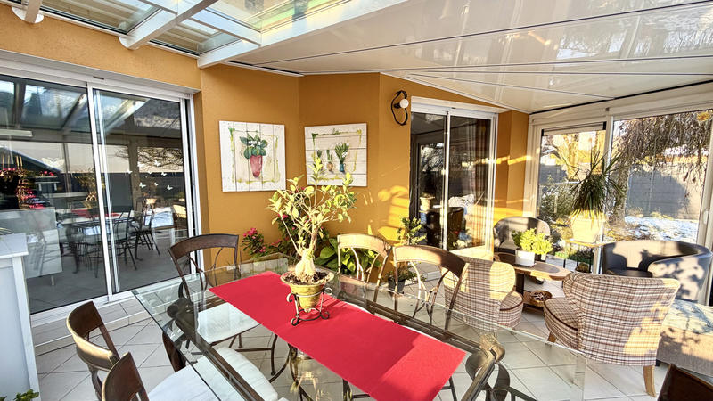 Maison - 111 m² - 7 pièces