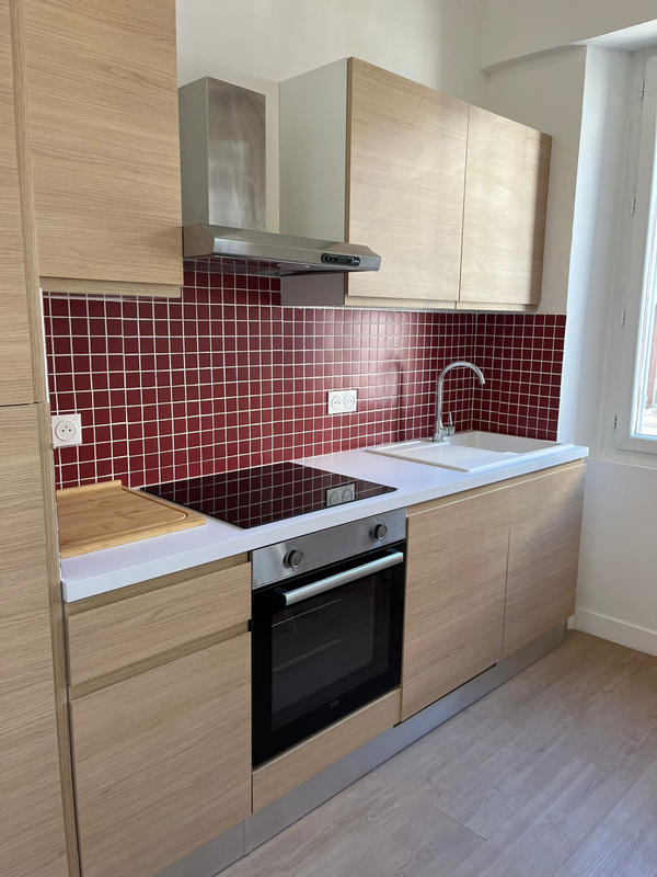 Appartement - 38 m² - 2 pièces