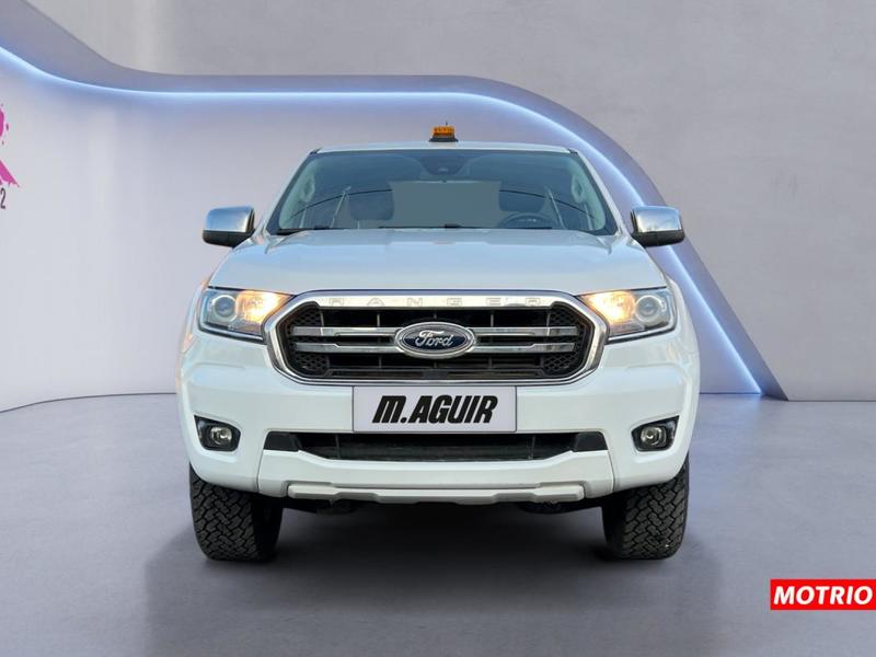 Ford Ranger III (3) 2.0 Ecoblue 170 s&amp;S 4x4 Xlt Super Cabine