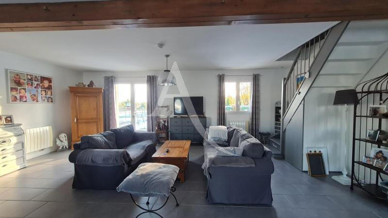 Maison - 119 m² - 4 pièces