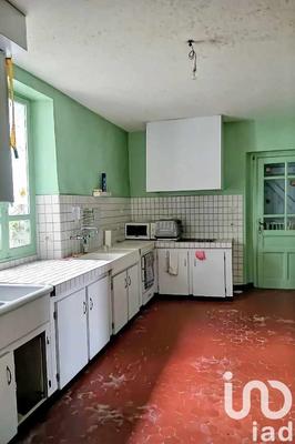 Maison - 187 m² - 6 pièces