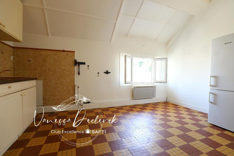 Appartement - 42 m² - 3 pièces