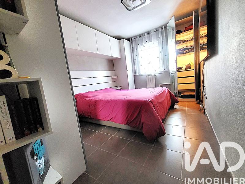 Appartement - 58 m² - 3 pièces