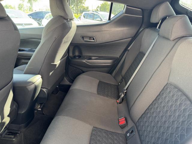 Toyota c-Hr Hybride My20 1.8l Edition