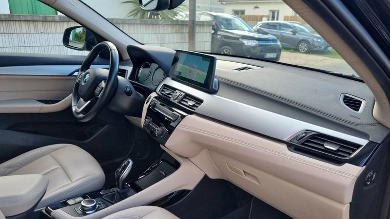 Bmw X2 sDrive 18i 140 Dkg7 Lounge - Automatique