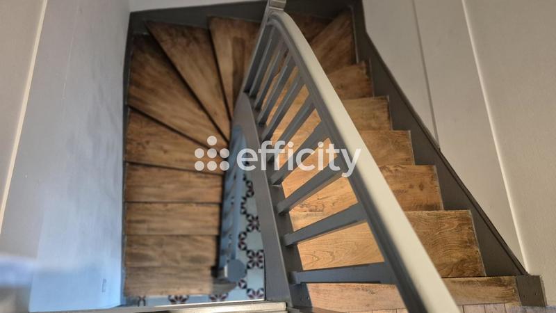 Maison - 78 m² - 4 pièces