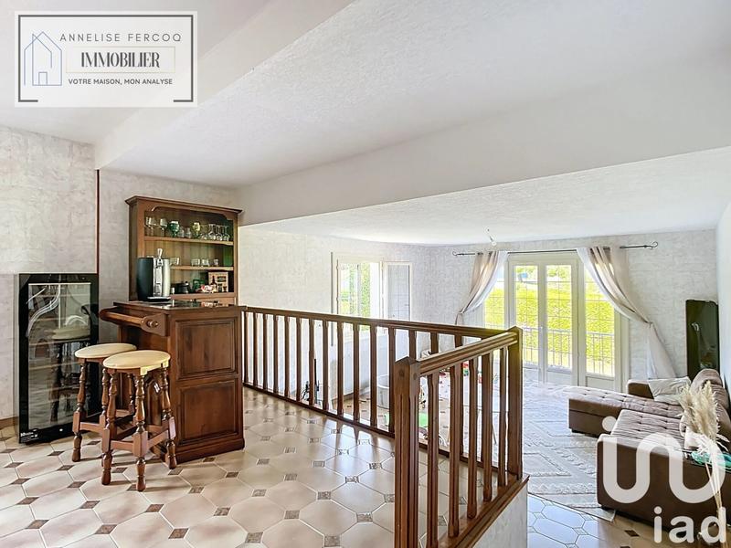 Maison - 117 m² - 6 pièces