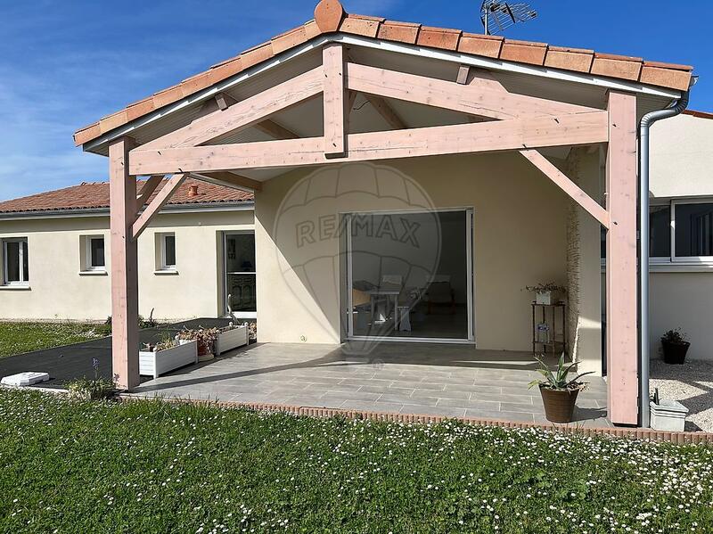 Maison - 144 m² - 5 pièces