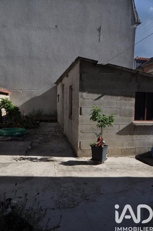 Appartement - 44 m² - 3 pièces