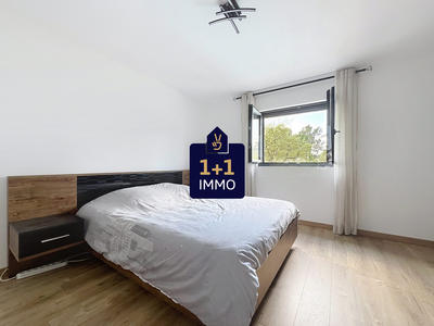 Maison - 110 m² - 4 pièces