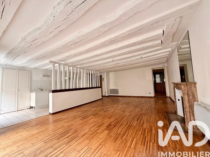 Appartement - 64 m² - 3 pièces
