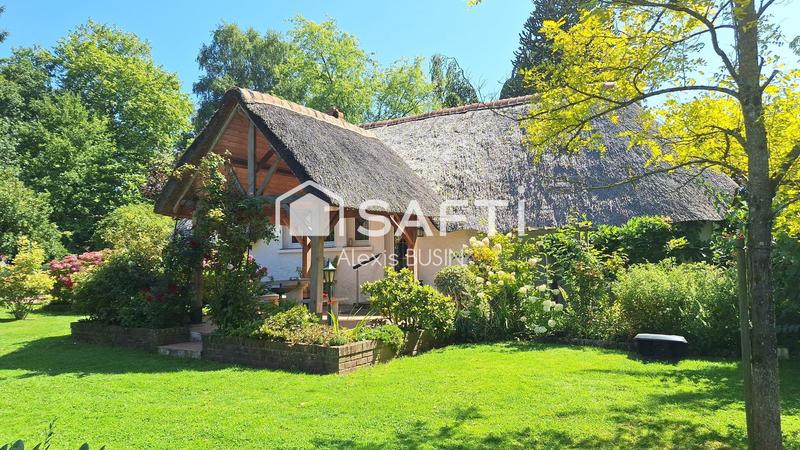 Maison - 74 m² - 5 pièces