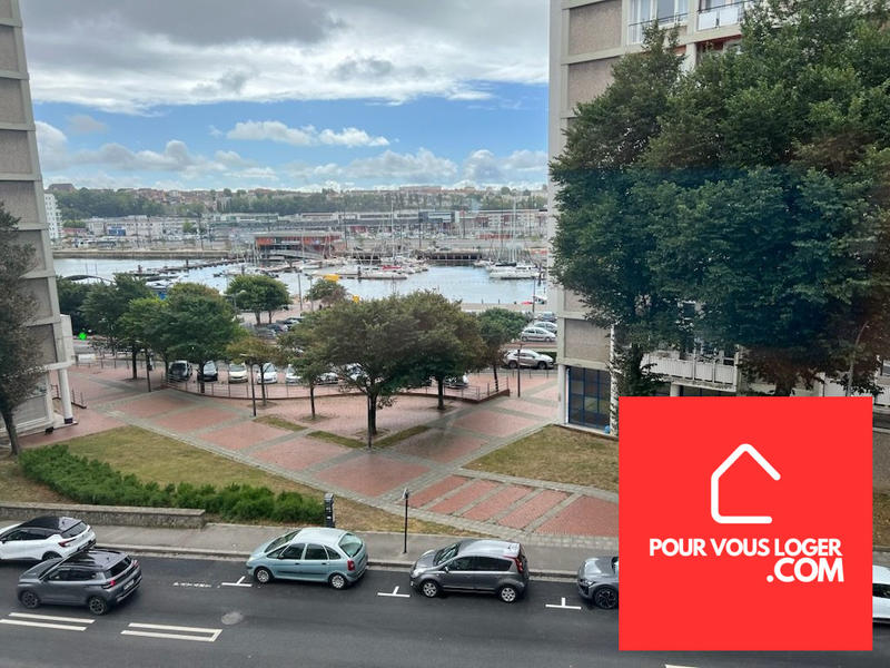 Appartement - 47 m² - 2 pièces