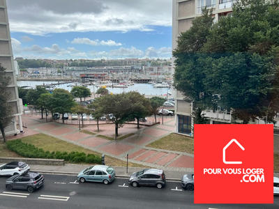 Appartement - 47 m² - 2 pièces