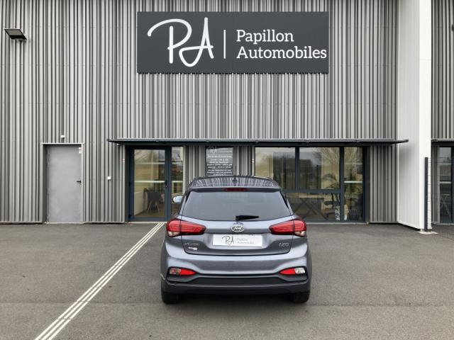 Hyundai i20 1.2 84 Intuitive