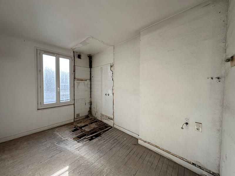 Appartement - 46 m² - 3 pièces