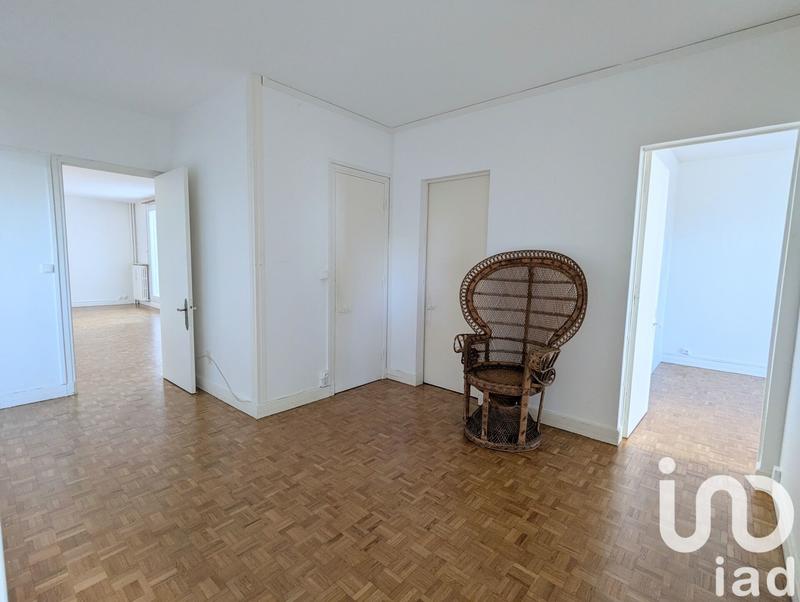 Appartement - 127 m² - 5 pièces