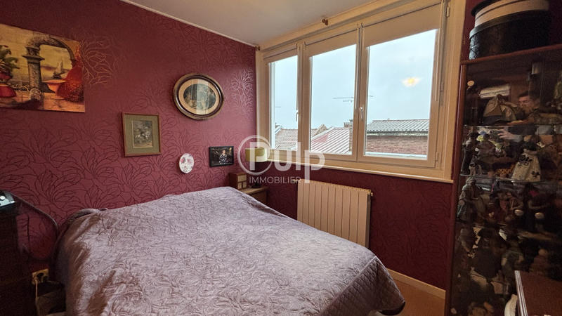 Appartement - 72 m² - 4 pièces