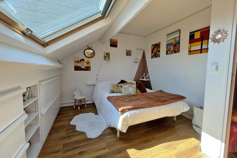 Maison - 120 m² - 6 pièces