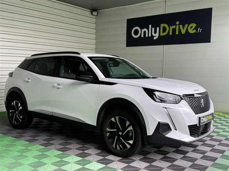 Peugeot 2008 1.5 BlueHDi 130 s&amp;S Eat8 Allure Pack