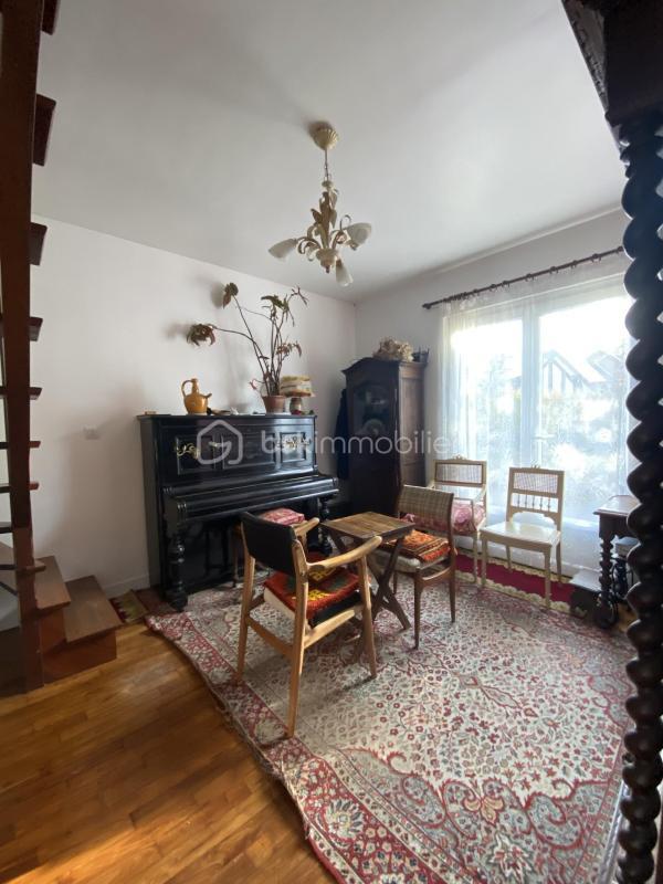 Maison - 75 m² - 4 pièces