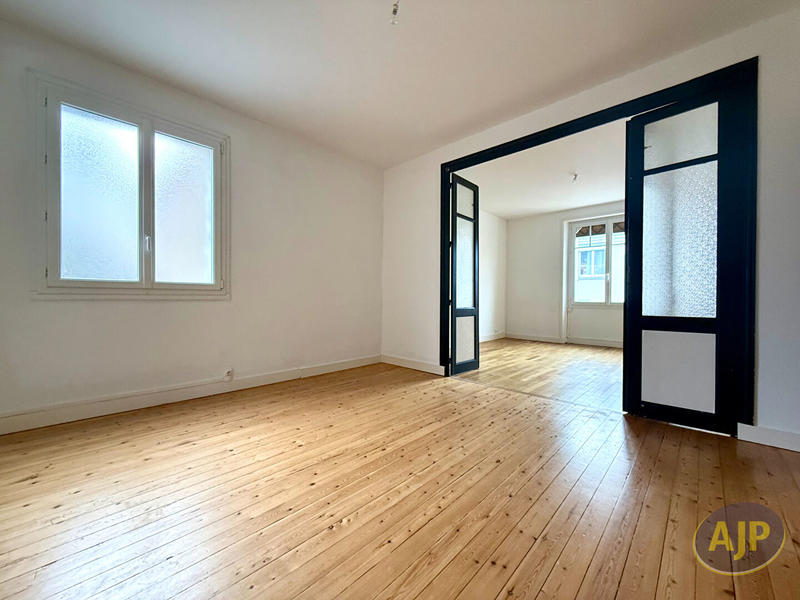 Maison - 123 m² - 6 pièces