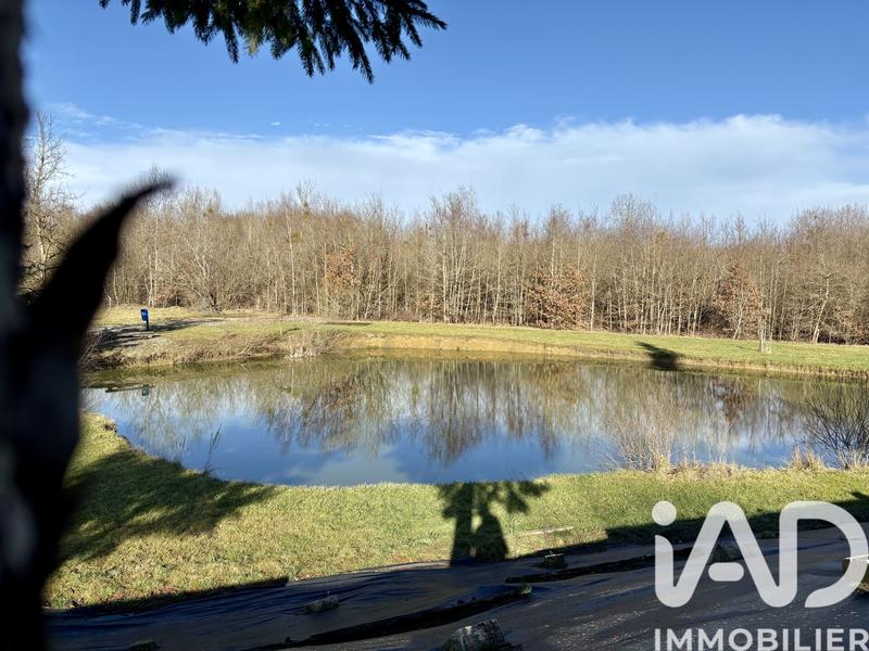 Châlet - 62 m² - 3 pièces