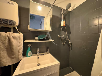 Appartement - 22 m² - 1 pièce