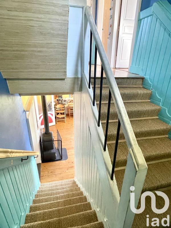 Maison - 161 m² - 6 pièces