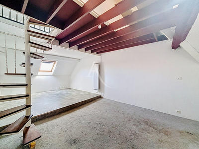 Appartement - 30 m² - 3 pièces