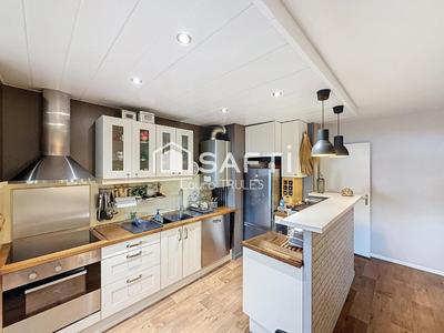 Appartement - 72 m² - 3 pièces