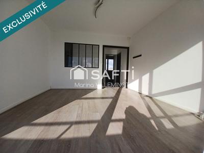 Appartement - 88 m² - 5 pièces