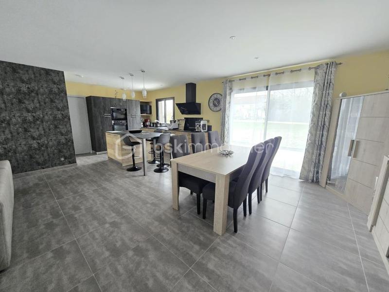 Pavillon - 113 m² - 4 pièces