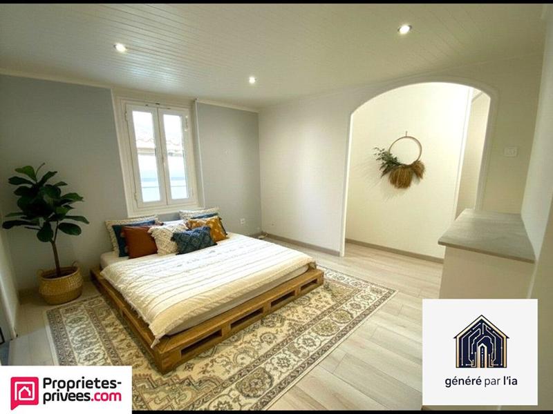 Appartement - 73 m² - 4 pièces