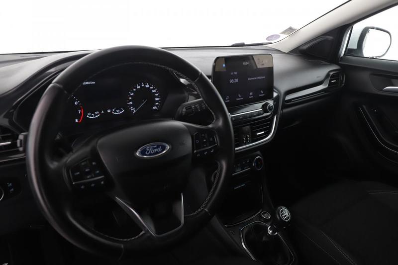 Ford Puma 1.0 Flexifuel Titanium Bvm6 125 ch