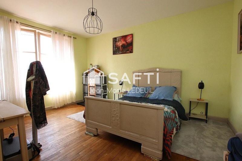 Maison - 132 m² - 7 pièces