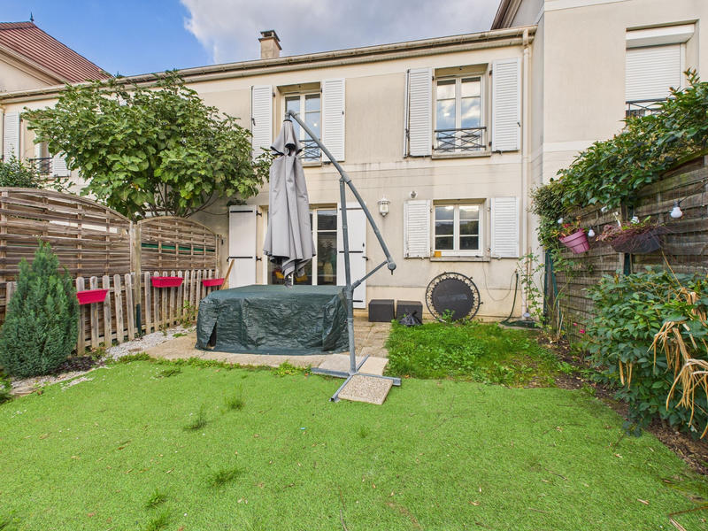 Maison - 78 m² - 4 pièces