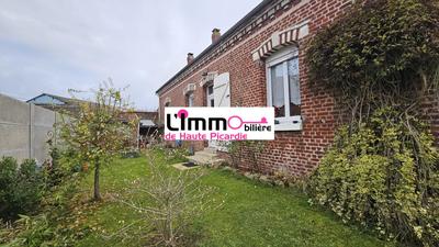 Maison - 118 m² - 6 pièces