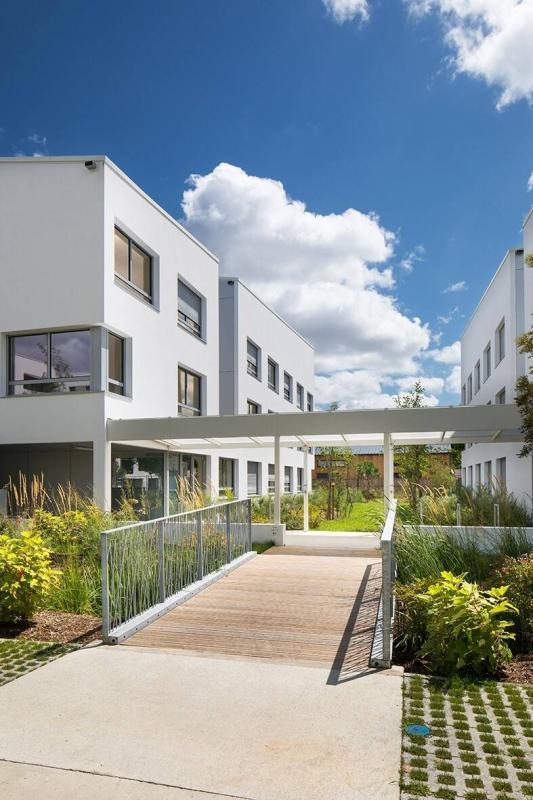 Studio - 21 m² - 1 pièce