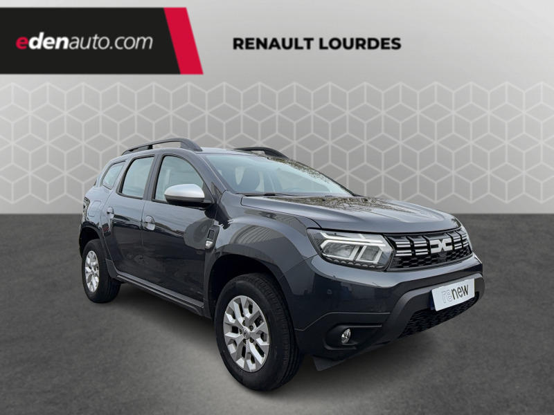 Dacia Duster Eco-G 100 4x2 Expression