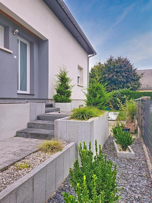 Maison - 105 m² - 5 pièces