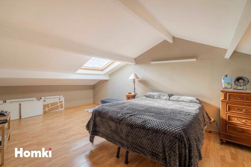 Maison - 78 m² - 3 pièces