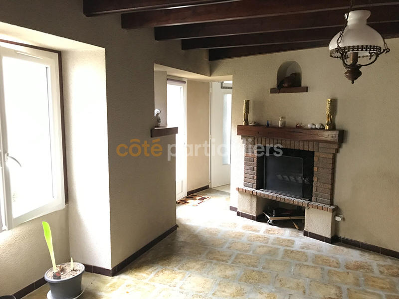 Maison - 61 m² - 4 pièces