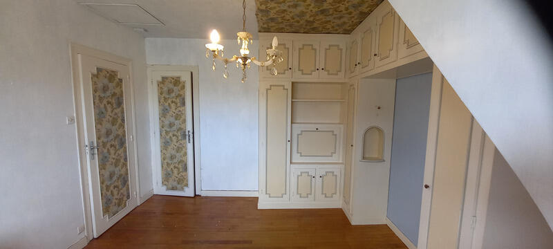 Maison - 134 m² - 6 pièces